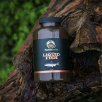 Parker Baits Fish Liquid Food 500ml